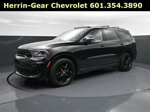 2023 Dodge Durango GT Premium RWD