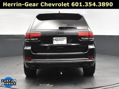 2021 Jeep Grand Cherokee Limited X
