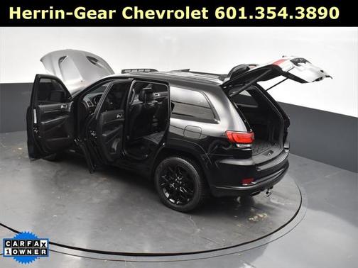 2021 Jeep Grand Cherokee Limited X