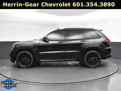 2021 Jeep Grand Cherokee Limited X