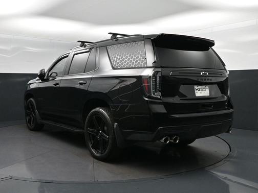 Black 2021 Chevrolet Tahoe 2WD High Country