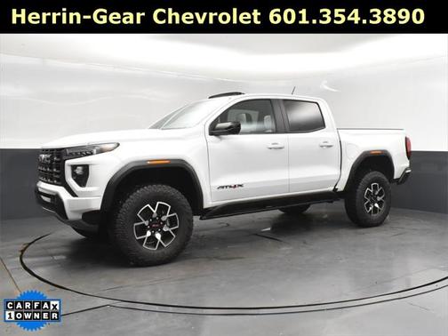 2024 GMC Canyon AT4X