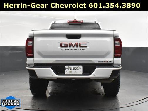 2024 GMC Canyon AT4X