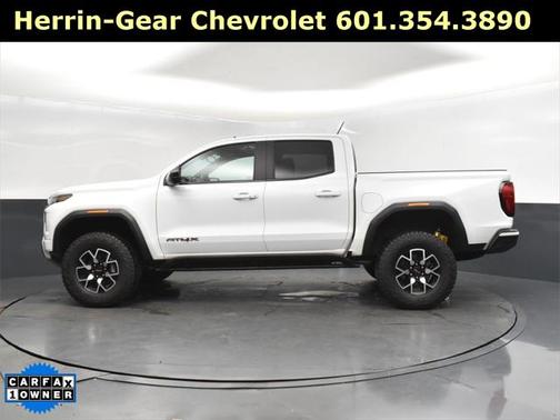 2024 GMC Canyon AT4X