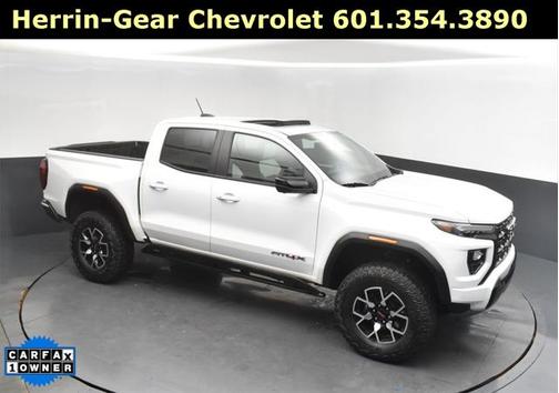 2024 GMC Canyon AT4X