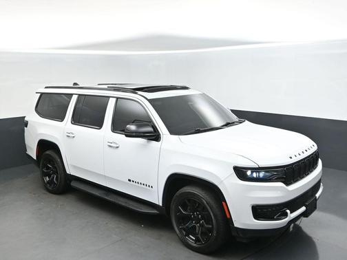 2024 Jeep Wagoneer L Series II Carbide 4x4