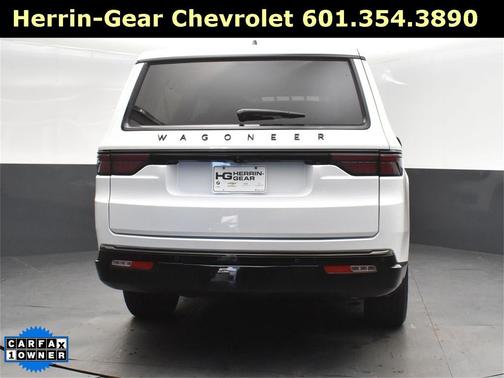 2024 Jeep Wagoneer L Series II Carbide 4x4