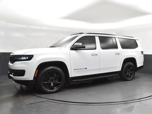 2024 Jeep Wagoneer L Series II Carbide 4x4