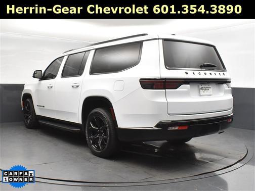 2024 Jeep Wagoneer L Series II Carbide 4x4