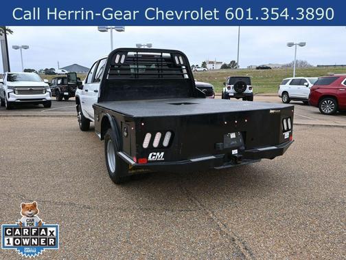 2023 Chevrolet Silverado 3500 WT