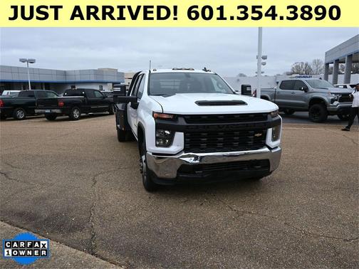 2023 Chevrolet Silverado 3500 WT
