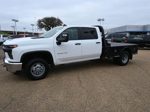 2023 Chevrolet Silverado 3500 WT
