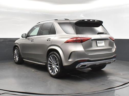 2020 Mercedes-Benz GLE 350 Base