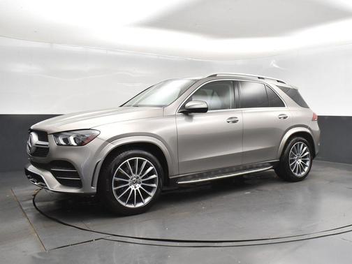 2020 Mercedes-Benz GLE 350 Base