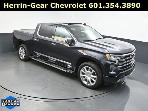 2024 Chevrolet Silverado 1500 High Country