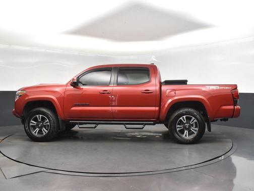2019 Toyota Tacoma TRD Sport