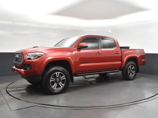 2019 Toyota Tacoma TRD Sport