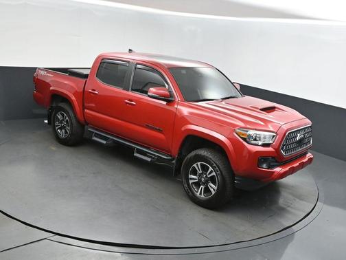 2019 Toyota Tacoma TRD Sport