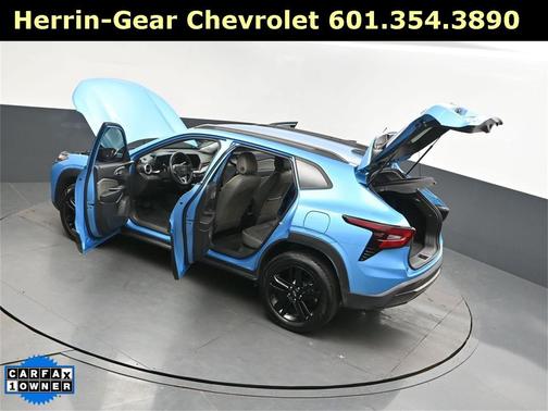 2025 Chevrolet Trax FWD ACTIV