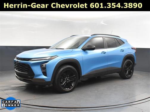 2025 Chevrolet Trax FWD ACTIV