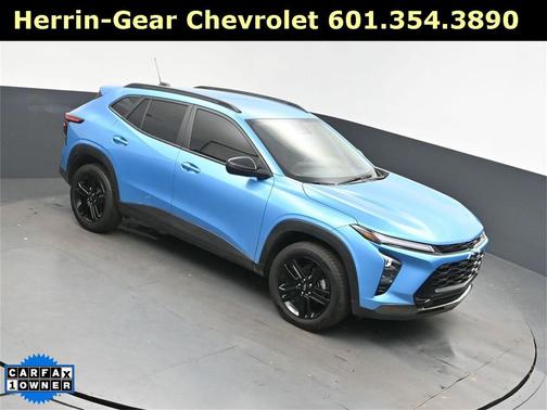 2025 Chevrolet Trax FWD ACTIV