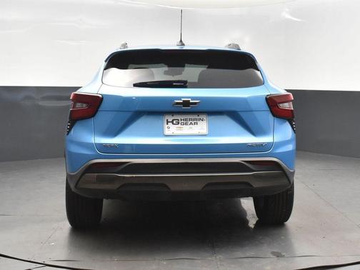 2025 Chevrolet Trax FWD ACTIV