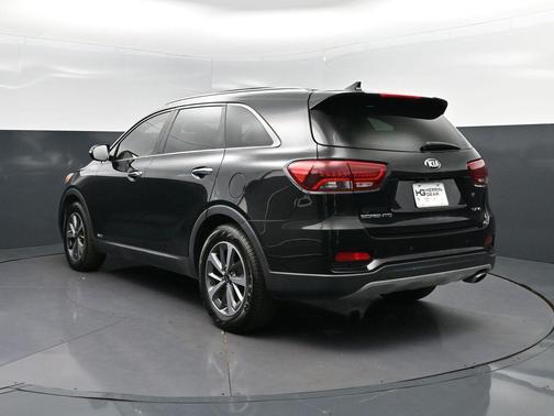 Ebony Black 2019 Kia Sorento EX