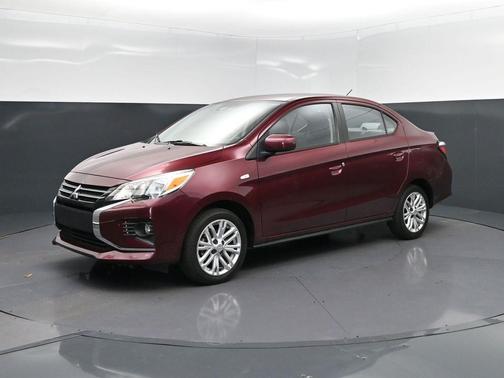 2024 Mitsubishi Mirage G4 LE