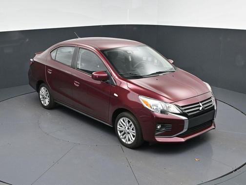 2024 Mitsubishi Mirage G4 LE