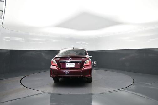 2024 Mitsubishi Mirage G4 LE