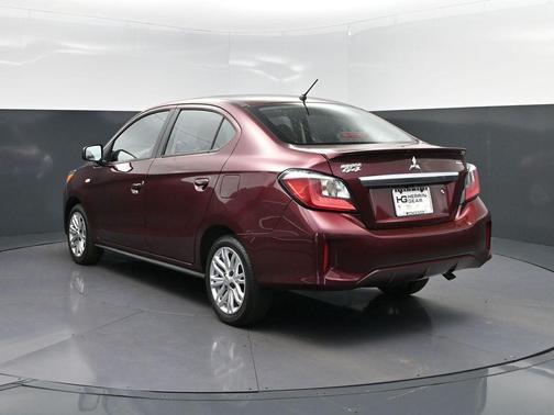 2024 Mitsubishi Mirage G4 LE