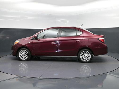 2024 Mitsubishi Mirage G4 LE