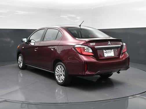 2024 Mitsubishi Mirage G4 LE