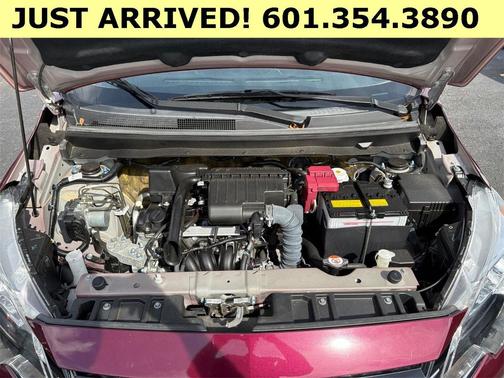 2024 Mitsubishi Mirage G4 LE