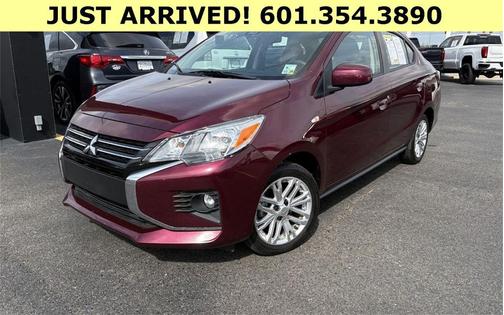 2024 Mitsubishi Mirage G4 LE