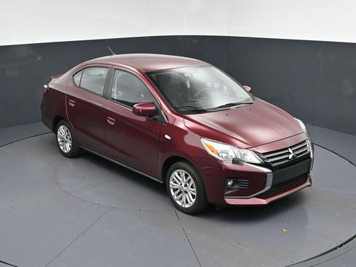 2024 Mitsubishi Mirage G4 LE