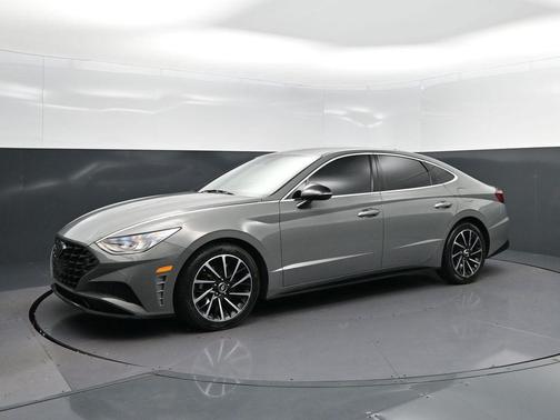 2020 Hyundai SONATA SEL Plus
