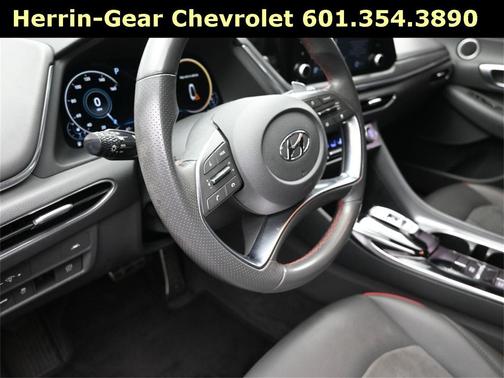 2020 Hyundai SONATA SEL Plus