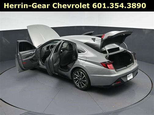 2020 Hyundai SONATA SEL Plus