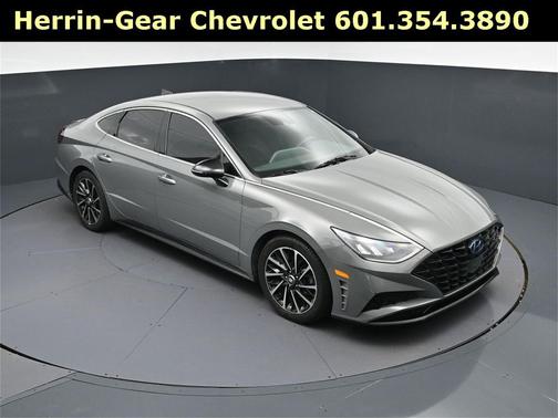 2020 Hyundai SONATA SEL Plus