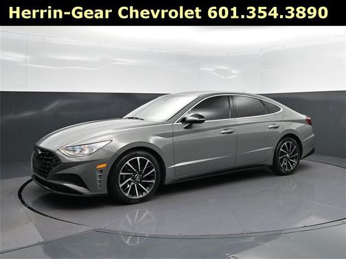 2020 Hyundai SONATA SEL Plus