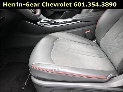 2020 Hyundai SONATA SEL Plus