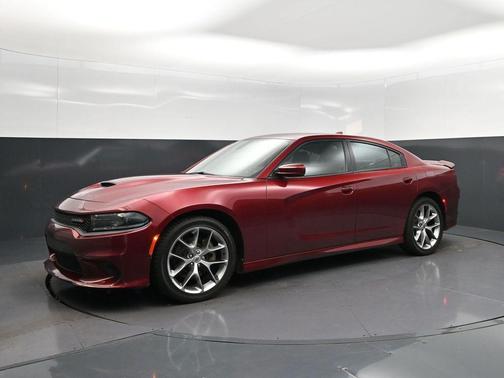 Octane Red Pearlcoat 2022 Dodge Charger GT