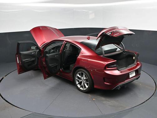 Octane Red Pearlcoat 2022 Dodge Charger GT