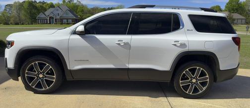 2020 GMC Acadia FWD SLT