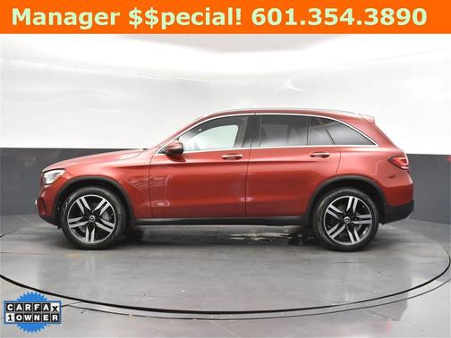 2021 Mercedes-Benz GLC 300 Base