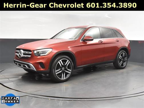 2021 Mercedes-Benz GLC 300 Base