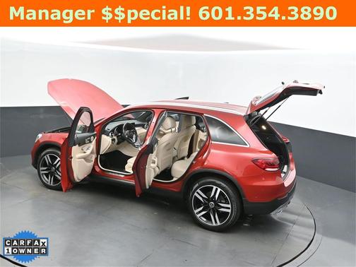 2021 Mercedes-Benz GLC 300 Base