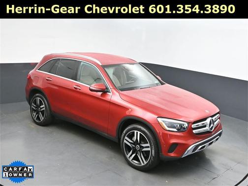 2021 Mercedes-Benz GLC 300 Base