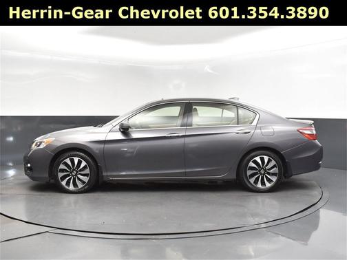 2017 Honda Accord Hybrid EX-L